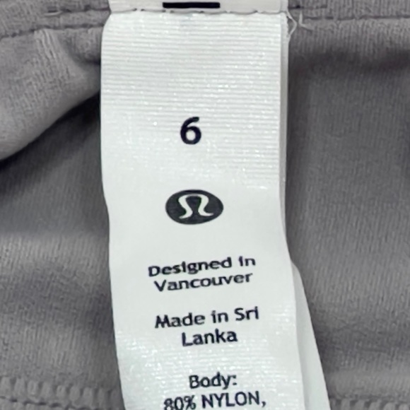 Lululemon Align Tank Top in Radial Tie Dye Mauve Gray - Picture 2 of 4